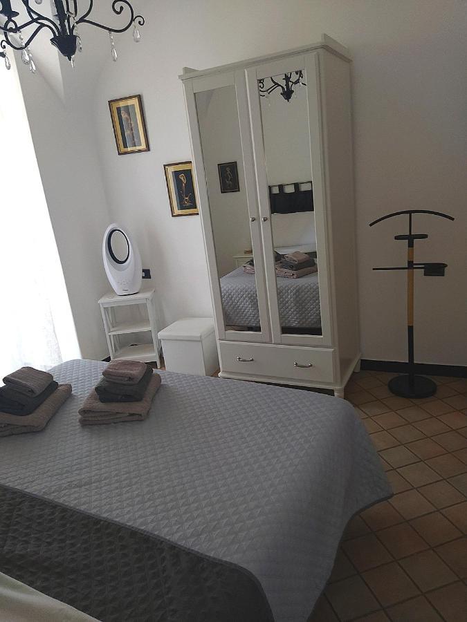 Appartamento San Martino Toirano Buitenkant foto