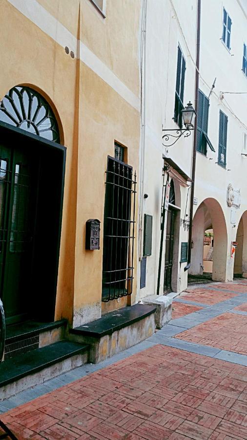 Appartamento San Martino Toirano Buitenkant foto