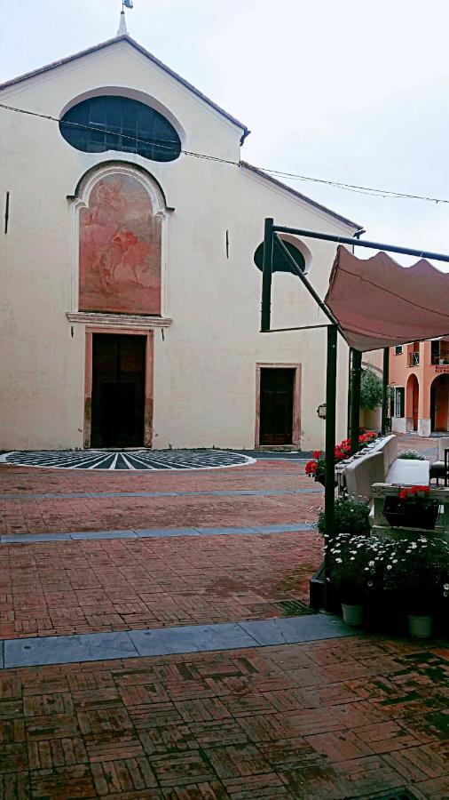 Appartamento San Martino Toirano Buitenkant foto