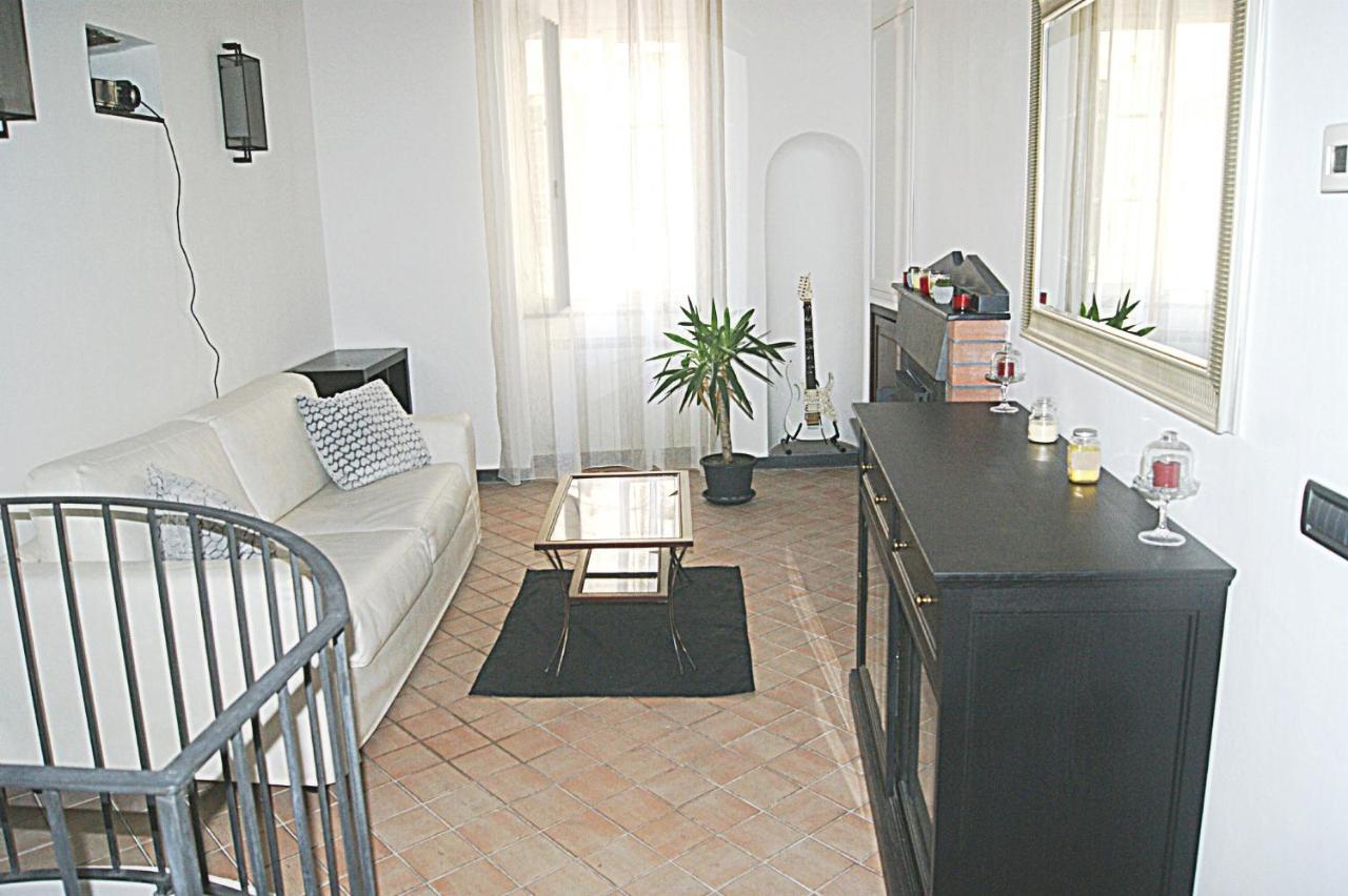 Appartamento San Martino Toirano Buitenkant foto